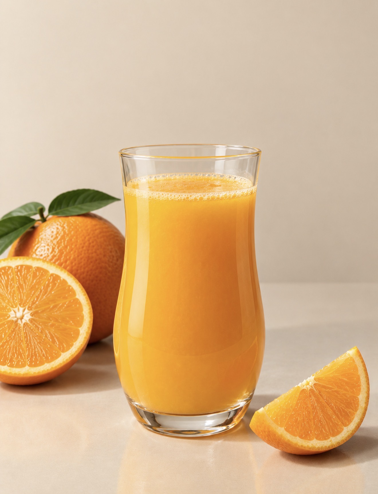 Fresh Orange Juice