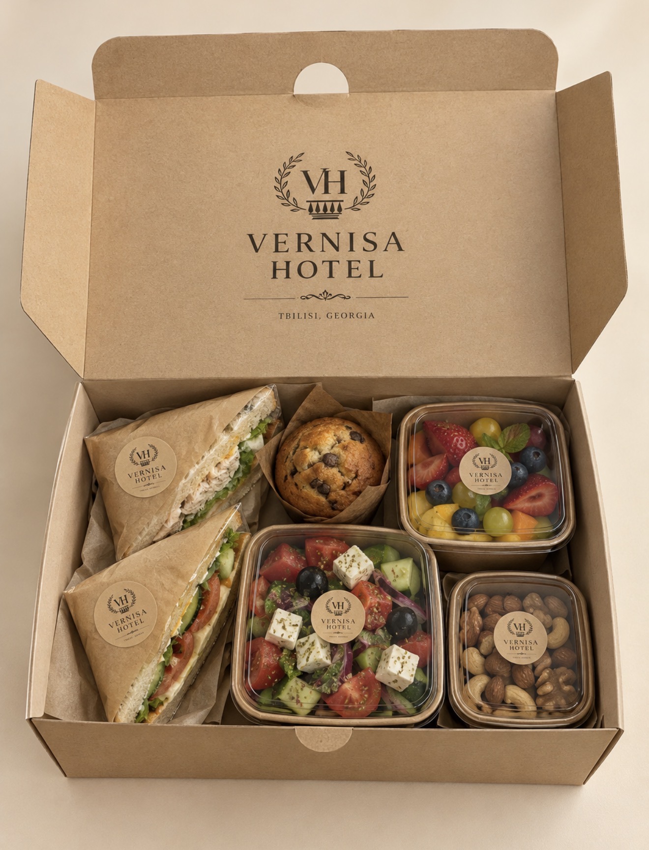 Breakfast Box